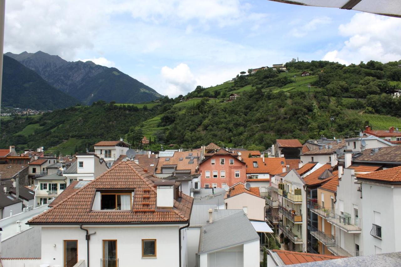 Appartements Koenig Merano Kültér fotó