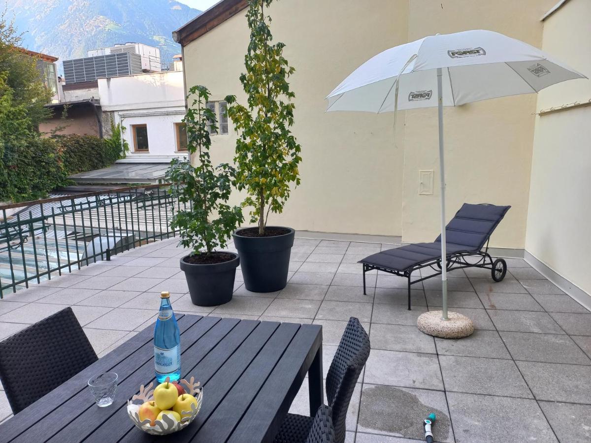Appartements Koenig Merano Kültér fotó
