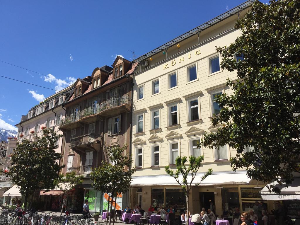Appartements Koenig Merano Kültér fotó